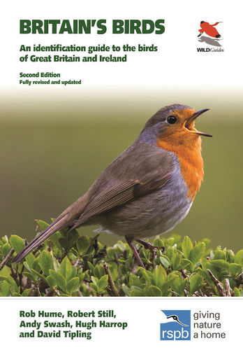 Hume, Still, Swash, Harrop, Tipling:  Britain's Birds - Second Edition, fully revised and updated