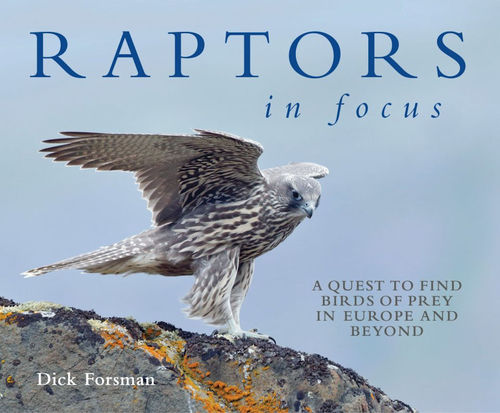 Forsman: Raptors in Focus - A Quest to Find Birds of Prey in Europe and Beyond