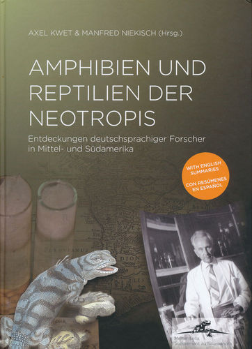 Kwet, Niekisch (Hrsg.): Amphibien und Reptilien der Neotropis