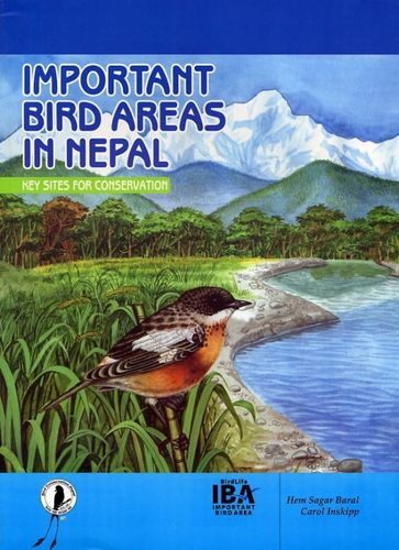 Baral, Inskipp: Important Bird Areas in Nepal