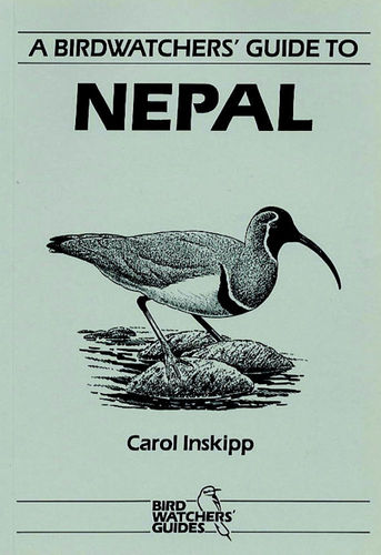 Inskipp: A Birdwatchers' Guide to Nepal