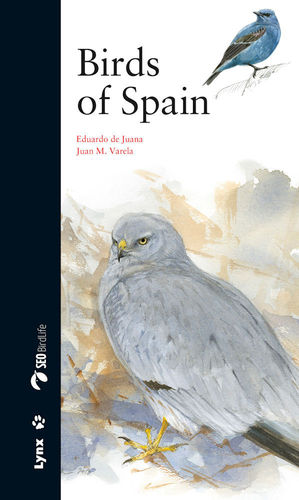 de Juana, Varela: Birds of Spain