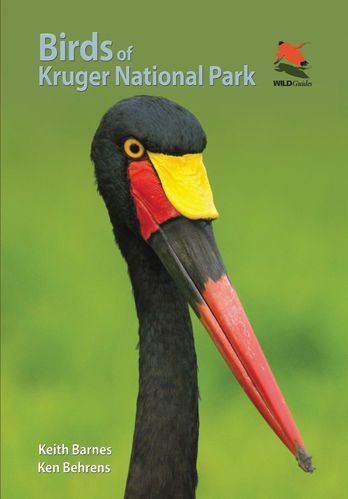Barnes, Behrens: Birds of Kruger National Park