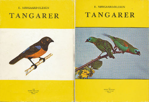 Nørgaard-Olesen: Tangarer, Bind I &. II