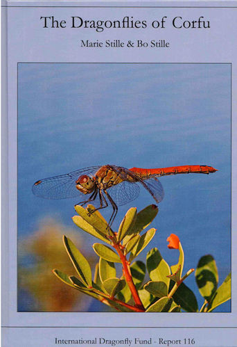 Stille, Stille: The Dragonflies of Corfu - IDF Report 116