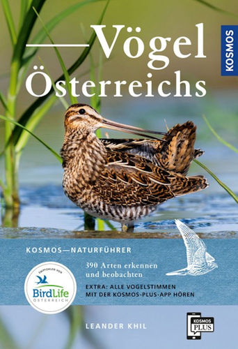 Khil: Vögel Österreichs, 2. Auflage
