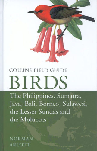 Arlott Birds of the Philippines, Sumatra, Java, Bali  ...