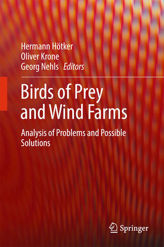 Hötker, Krone, Nehls (Hrsg.):  Birds of Prey and Wind Farms