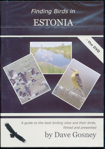 Gosney: Finding Birds in Estonia - the DVD
