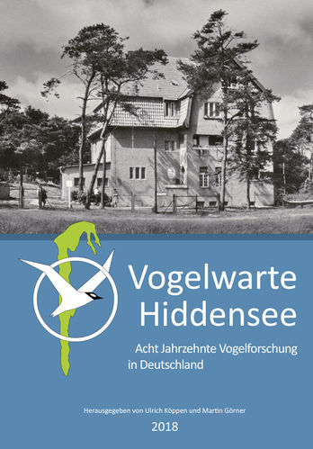 Köppen, Görner (Hrsg.): Vogelwarte Hiddensee - Acht Jahrzehnte Vogelforschung in Deutschland