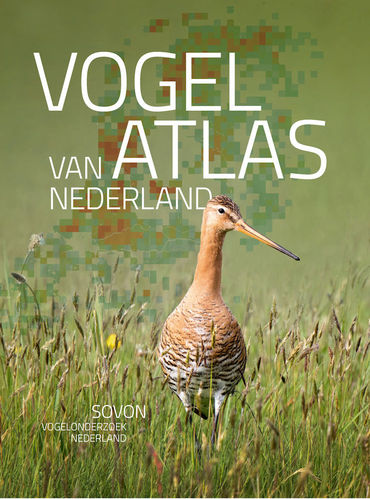 SOVON (Hrsg.): Vogelatlas van Nederland