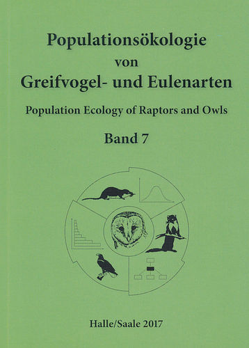 Mammen: Populationsökologie von Greifvogel- und Eulenarten, Band/Volume 7