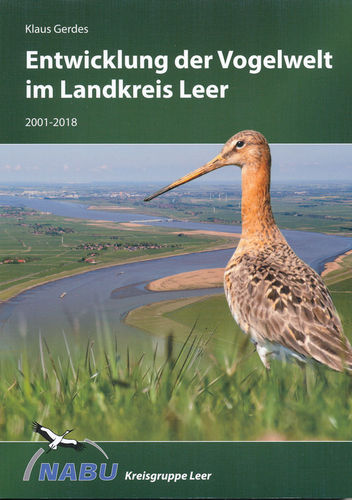 Gerdes: Entwicklung der Vogelwelt im Landkreis Leer, 2001-2018