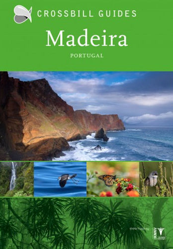 Woutersen, Hilbers: Crossbill Guide Madeira