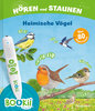 Oftring: "BOOKii Hören und Staunen Heimische Vögel"