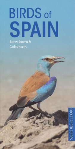 Lowen, Bocos: Birds of Spain Pocket Photo Guides