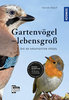 Strauß: Gartenvögel – lebensgroß Die 60 häufigsten Vögel