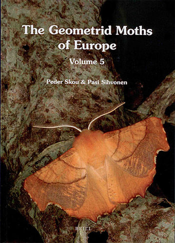 Hausmann (Hrsg.). Sihvonen, Skou: The Geometrid Moths of Europe, Volume 5: Ennominae I