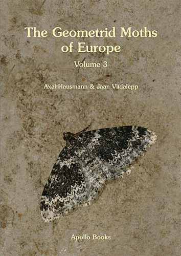 Hausmann: The Geometrid Moths of Europe, Volumen 3: Larentinae I