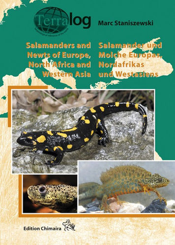 Staniszewski: Salamander und Molche Europas, Nordafrikas und Westasiens