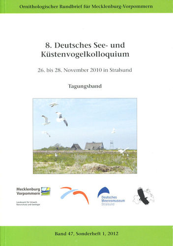 OAMV: 8. Deutsches See- und Küstenvogelkolloquium