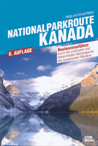 Walter, Walter: Nationalparkroute Kanada