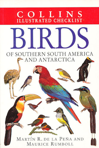 de la Pena, Rumboll: Birds of Southern South America