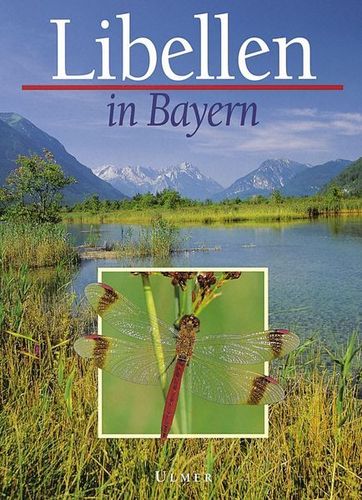 Kuhn, Burbach: Libellen in Bayern
