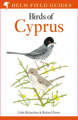 Richardson, Porter: Birds of Cyprus