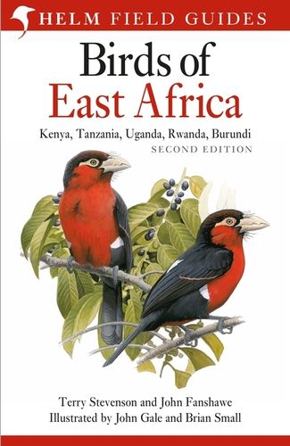 Stevenson, Fanshawe: Field Guide to the Birds of East Africa