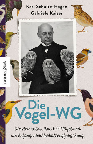 Schulze-Hagen, Kaiser: Die Vogel-WG