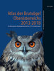 OAG (Hrsg.):  Atlas der Brutvögel Oberösterreichs 2013-2018