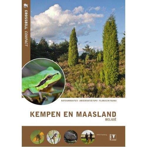 Crossbill Compact: Kempen en Maasland (België)