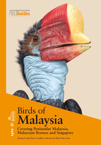 Puan, Davison, Lim: Birds of Malaysia (Hardcover)