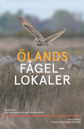 Schildt, Walddenström: Ōlands Fågel-Lokaler