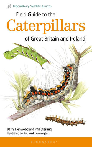 Henwood, Sterling, Illustr.: Lewington: Field Guide to the Caterpillars of Great Britain and Ireland