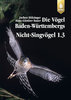 Hölzinger, Bauer: Die Vögel Baden-Württembergs Bd. 2.1.2: Nicht-Singvögel 1.3, Greifvögel und Falken