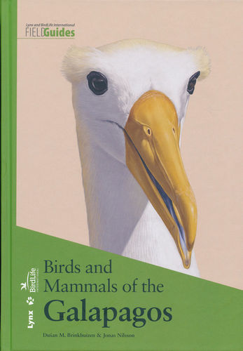 Brinkhuizen, Nilsson: Birds and Mammals of Galapagos