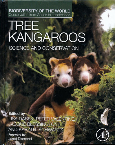 Dabeck, Valentine, Blessington, Schwartz (Hrsg.): Tree Kangaroos Science and Conservation