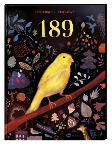 189 Kanarienvögel