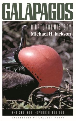 Jackson: Galapagos - A Natural History