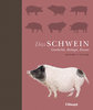 Lutwyche, Wissmann, Jorunn, Niehaus, Wink (Übersetzung): Das Schwein - Geschichte, Biologie, Rassen