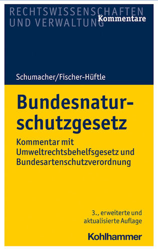 Schumacher et al: Bundesnaturschutzgesetz