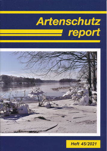 Görner: Artenschutzreport Heft 45 (2021)
