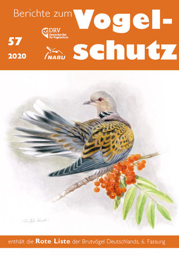NABU (Hrsg.) Mammen, Bellebaum, Herkenrath, Nipkow et al:  Berichte zum Vogelschutz Heft 57