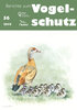 NABU (Hrsg.) Mammen, Bellebaum, Herkenrath, Nipkow et al:  Berichte zum Vogelschutz Heft 56