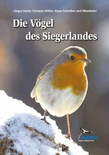 Sartor, Müller, Schreiber et al, Hrsg.: NaBu Siegen-Wittgenstein: Die Vögel des Siegerlandes