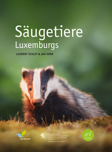 Schley, Herr:  Säugetiere Luxemburgs