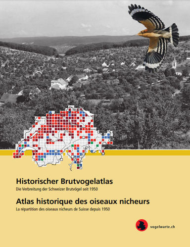 Knaus et al: Historischer Brutvogelatlas