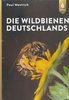 Westrich: Die Wildbienen Deutschlands - 1. Auflage